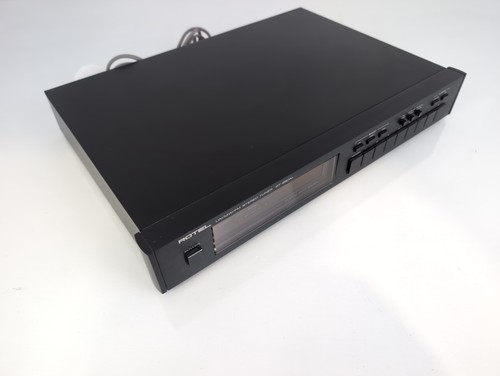 Vintage rotel 850al hifi - vintage,