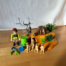 Playmobil Set 4853 Zoo Meerkat