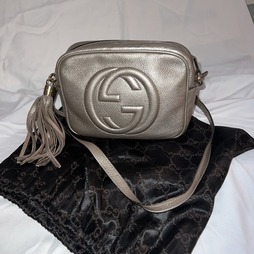 Authentic gucci soho disco - soho,