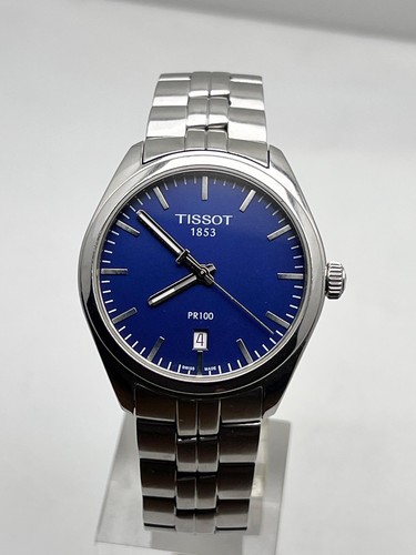 Tissot 1853 pr100 - mens, wrist