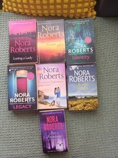 Nora Roberts Novels Bundle