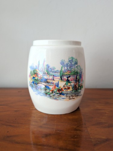 Vintage sandland ware ceramic - vintage,