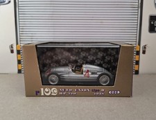 Auto Union Race Car detailed