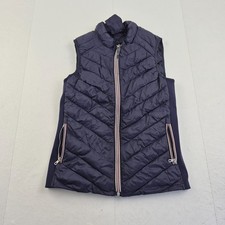GAP Gilet XS Blue Womens Body