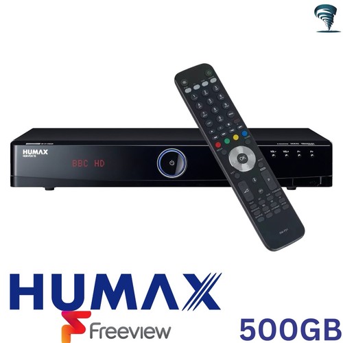 Humax hdr fox - hdr-fox, t2
