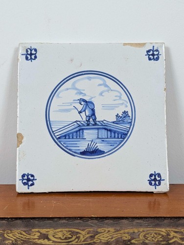 Antique 18th century - , dutch