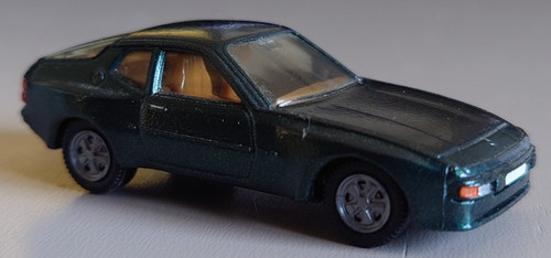 Herpa porsche 944 87 scale - herpa,