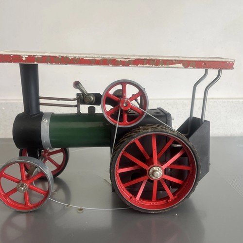 Mamod te1a traction - te1a,