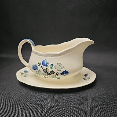 Alfred meakin england blue - alfred,