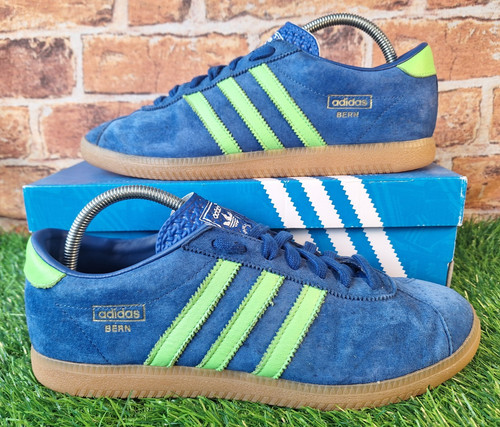 Adidas originals bern trainers - originals,