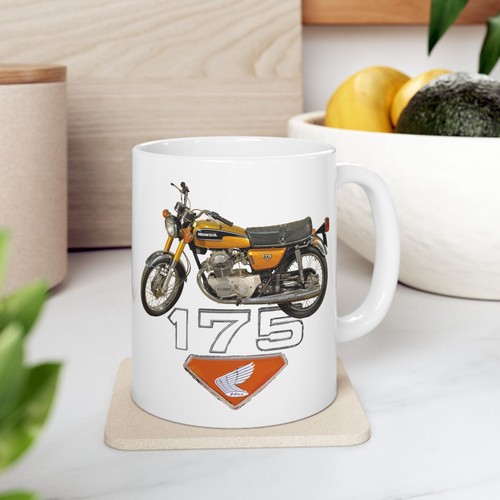 Cb175 classic honda motorcycle - cb175,