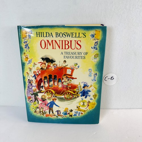 Hilda boswell omnibus - hilda, boswell's