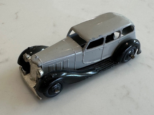 Vintage original daimler - daimler, or