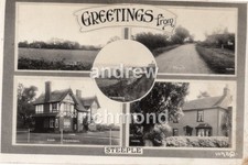 Greetings From Steeple