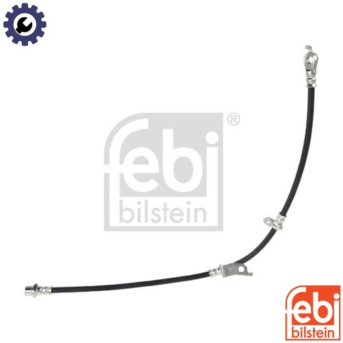 Brake hose 180232 - brake, for