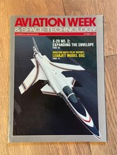 Aviation Week and Space Technology - October 1988
