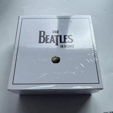 The Beatles Mono Collection 13CD Box Set - Original Mono Mixes NEW
