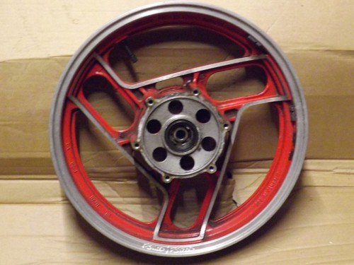 Yamaha fj1100 fj1200 front - 84-,