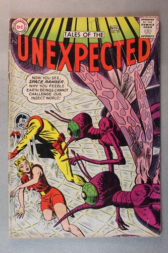 Tales the unexpected 79 - unexpected, #79