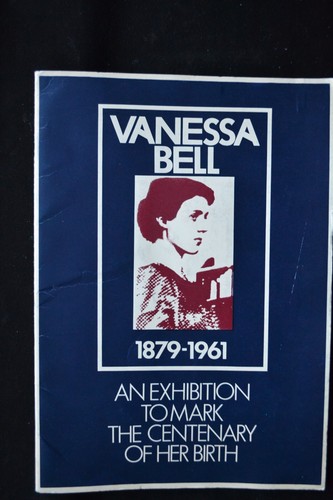 Vanessa bell centenary - vanessa,