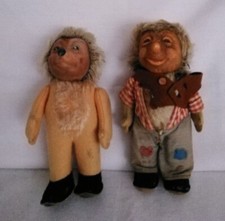 Steiff - 2 Vintage Members of