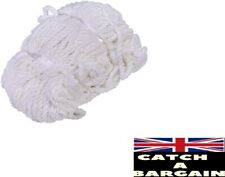 Alomejor Goal Net Football Goal Replacement Nets Heavy Duty Weatherproof (E411)