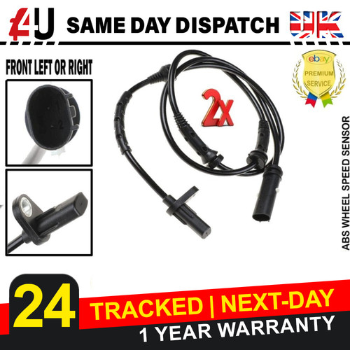 Abs speed sensor - speed,