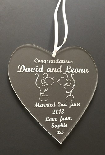 Personalised wedding bride - wedding,
