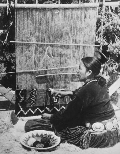 Native american navajo - native, woman