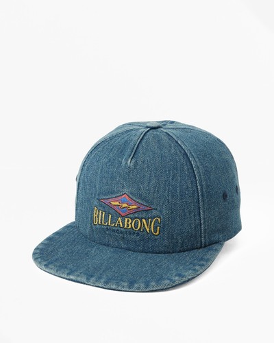 Billabong denim baseball cap - billabong,