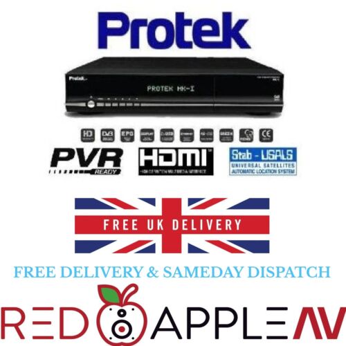 Protek mk1 high definition - protek,