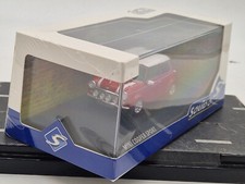 MINI Cooper Sport Red and