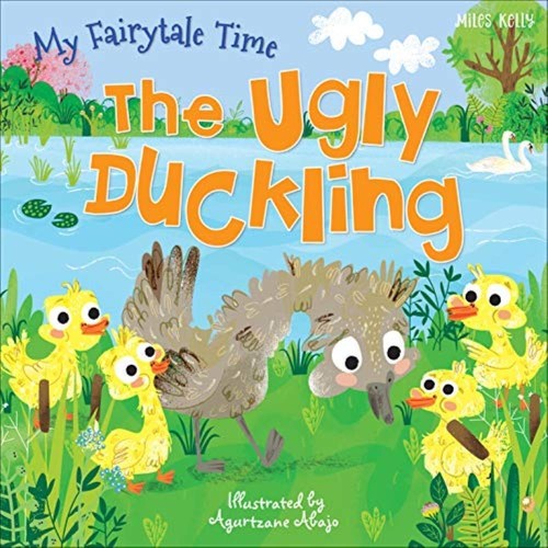 Fairytale time the ugly - my, time:
