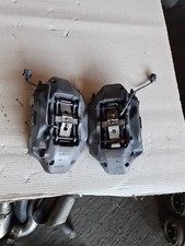 vw touareg cayenne 3.0tdi 7p front brake calipers 7p6615106ae 7p6615105ae Brembo