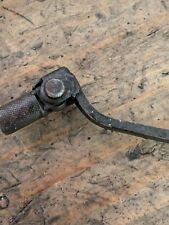 Kawasaki Klx650 1994 C Model Gear Lever OEM Original