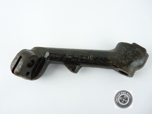 2218 folding front footrest - 83-2218,