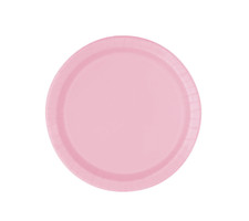 Pink Pastel Party Tableware