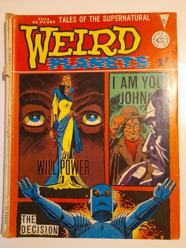 Weird planets fair - , fair/good