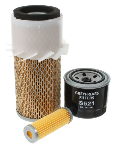 500 hour filter - hour, service