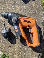 Worx Wx382 Hammer 12V Charging Hammer Impact Drill Tools Cordless