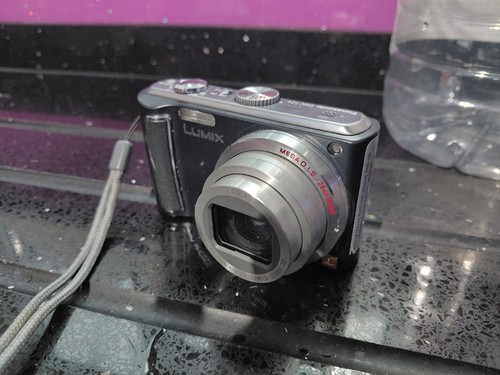 Panasonic lumix dmc tz4 - dmc-tz4, 8.1mp