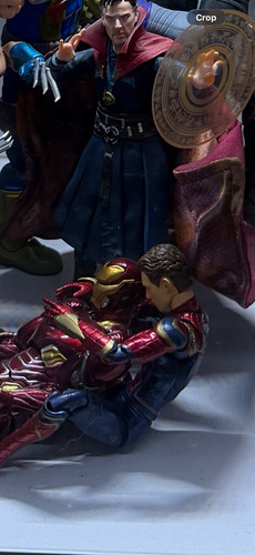 Figuarts infity war - sh,