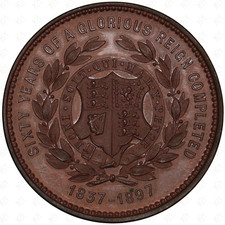 1897 great britain victoria - britain,