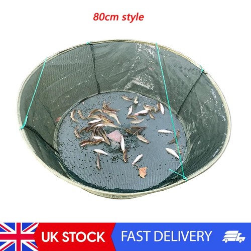 Folding drop net shrimp - folding,