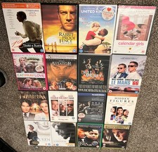 True movie dvd’s selection x16. Job lot. Good condition