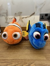 Disney Plush Finding Nemo And