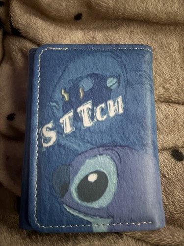 Stitch wallet brand new - stitch,
