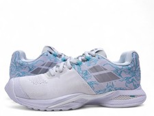 Bablat Propulse Blast Carpet Tennis Shoes, Womens Trainers UK Size 4.5,White,New