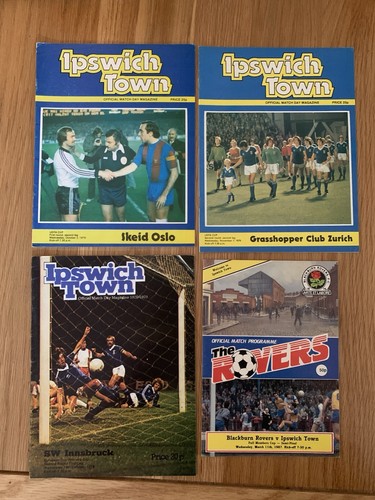 Ipswich town vintage - ipswich,