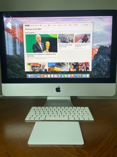 Apple imac retina 4k - imac,